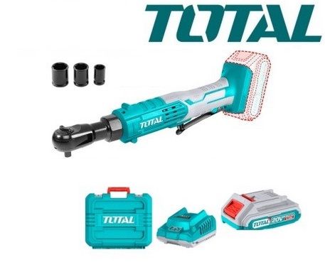 Литий-ионная трещетка 3/8&quot; 20В (TDRLI2060152)