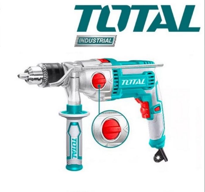 Impact drill TOTAL TG211166