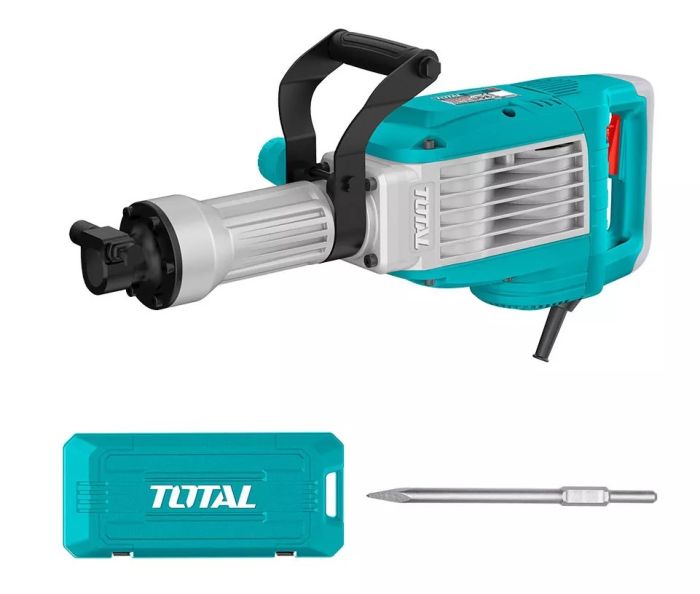 Электрический Отбойный Молоток / SDS HEX / 1700Вт / 50Дж / ПРОМЫШЛЕННАЯ / INDUSTRIAL (TH217068)