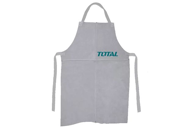 Leather welding apron 1,1-1,3mm 136cm (TSPWA01)