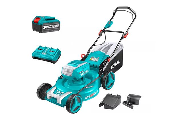 Газонокосилка с подогревом (TLMLI2018)