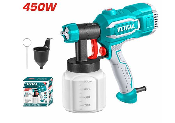 Электрическая Краскораспылитель 450 Вт. (TT3506)