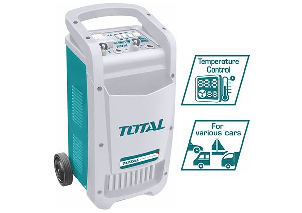 Зарядное устройство для аккумуляторов 12/24 В (TBC4003)