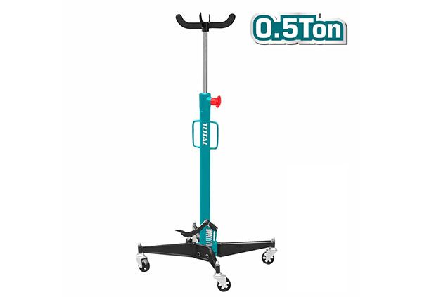 Портативный гидравлический домкрат 0,5 т (THT11005)