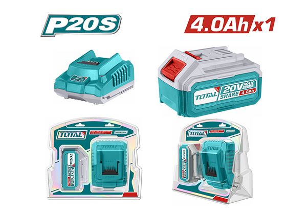 Литий-ионный аккумулятор и комплект зарядного устройства (TFBCPK1214)