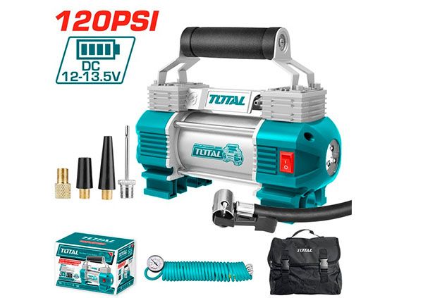 Автокомпрессор 12 В (TTAC2506)