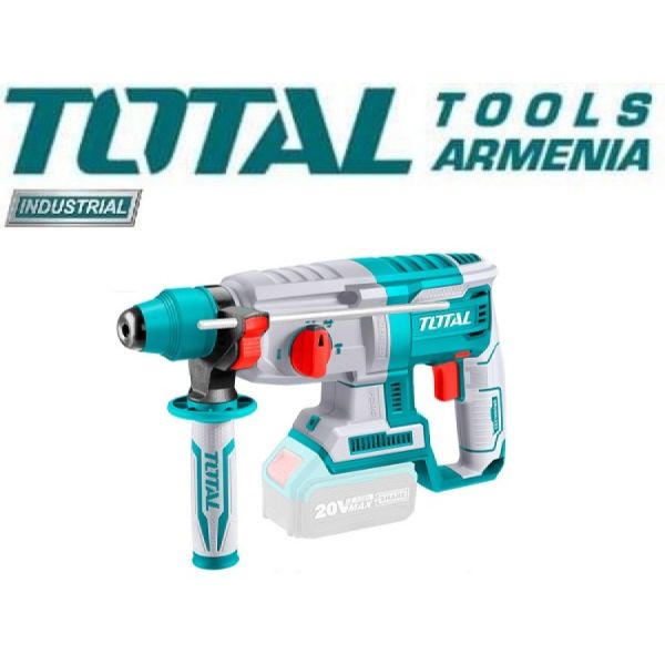 Дрель 20V 4ah аккумулятор (TRHLI202289)