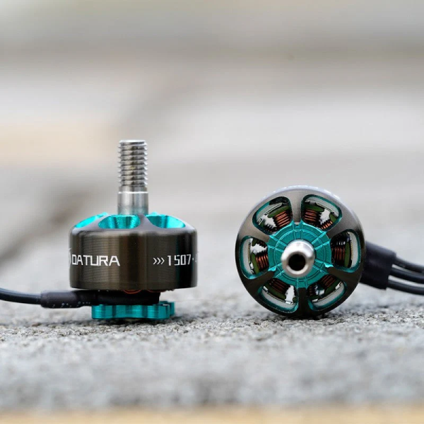 Foxeer Datura 1507 M5 Brushless Motor