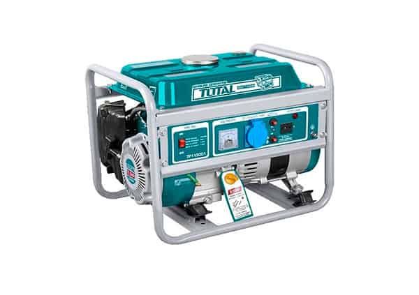1.2կվտ Բենզինային գեներատոր TOTAL TP115001 10725