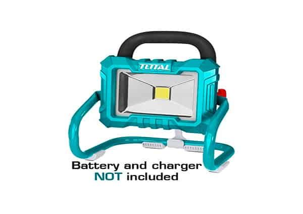 Լուսարձակ TOTAL TFLI2002 10812 մարտկոցով