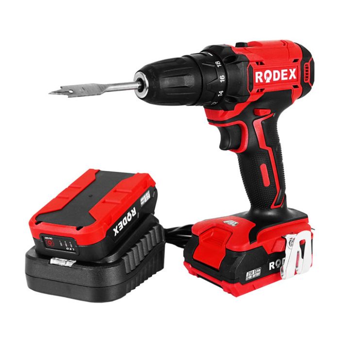 RDX3375A Cordless Drill