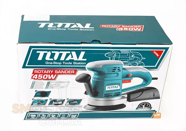 Rotary Sander 450W (TF2041501)