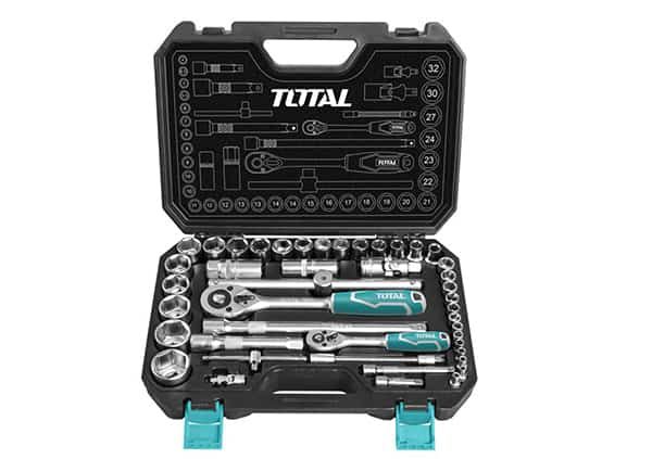 44 Pcs 1/2″ Socket Set (THT421441)