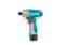 Аккумуляторный Ударный Гайковерт (Винтоверт) / 12 В/1,5А/ 100 Нм  + 1 батарея (TIDLI228121)