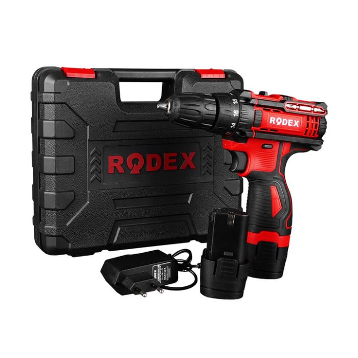 RDX3321 Cordless drill