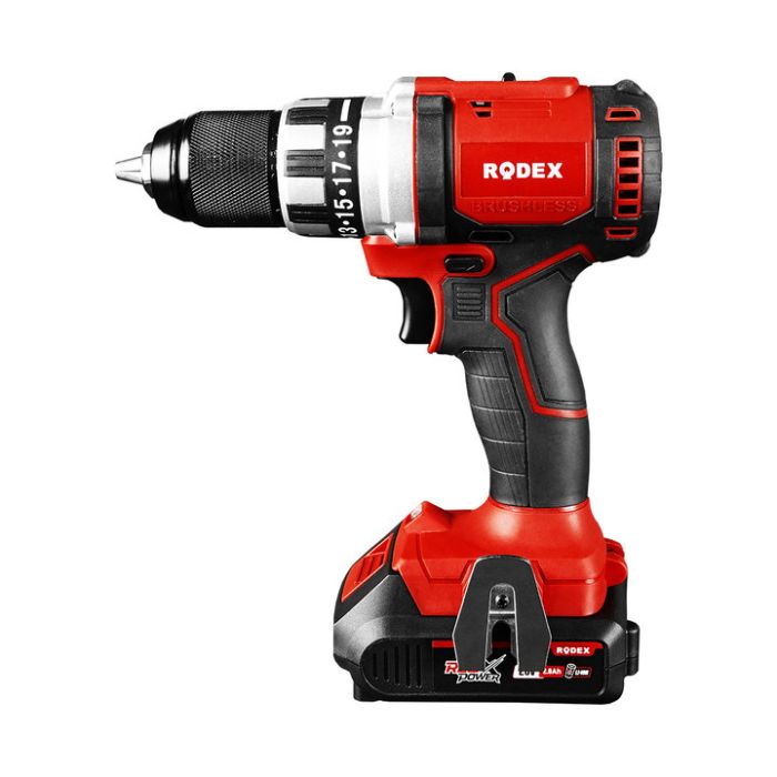 RPX2350 Brushless Cordless Drill