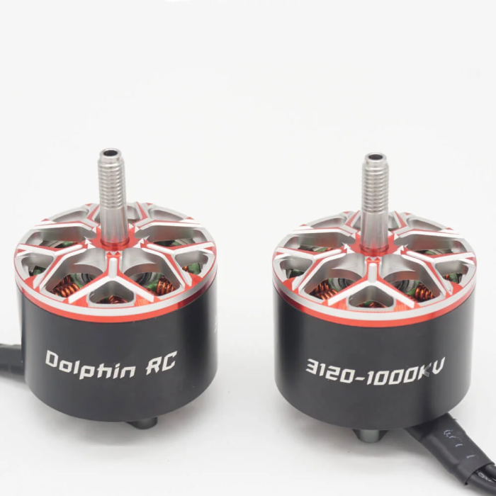 DolphinRC 3120 1000KV Brushless Motor
