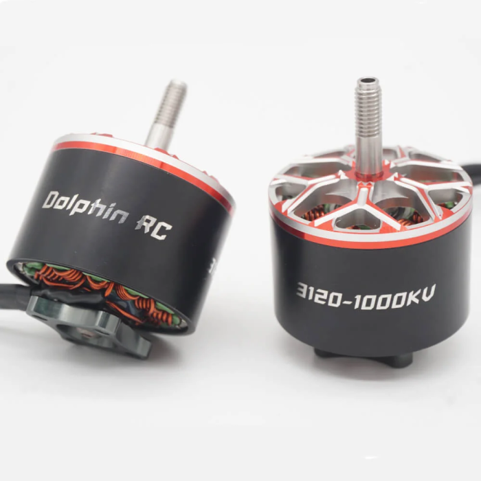 DolphinRC 3120 1000KV Brushless Motor