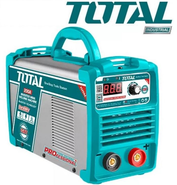 Инверторный сварочный аппарат MMA/TIG Lift 200A IGBT  (TW2200381)