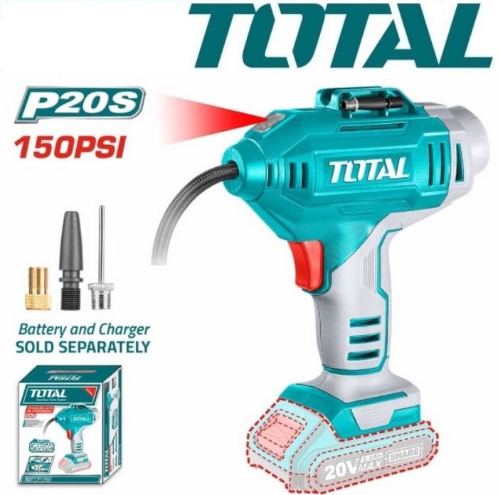 El. pump TOTAL TACLI2018