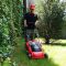 RDX938  Electric lawnmower