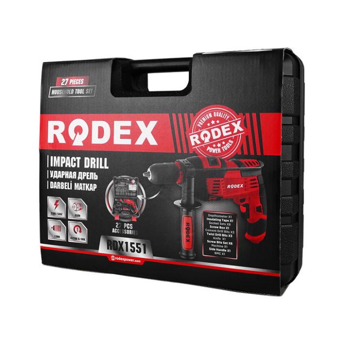 RDX1551 Impact drill