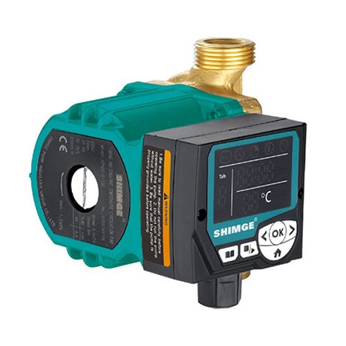 Циркуляционный насос с таймером и термостатом XPH