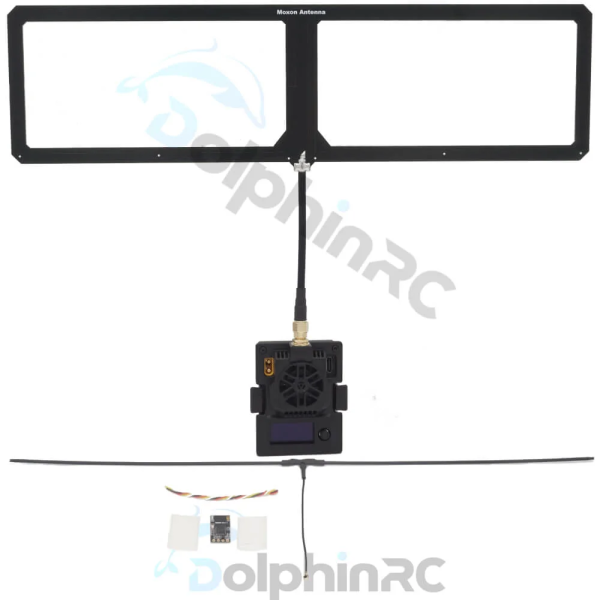 370-420MHz Micro TX RX