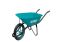 Wheel barrow 130kg with solid wheel (THTWB84008-1D)