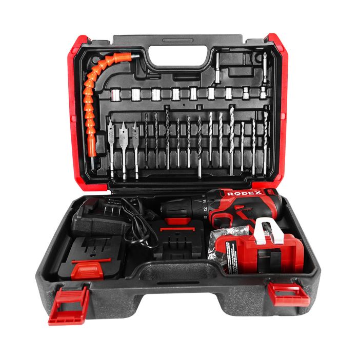 RDX3365A Аккумуляторная дрель