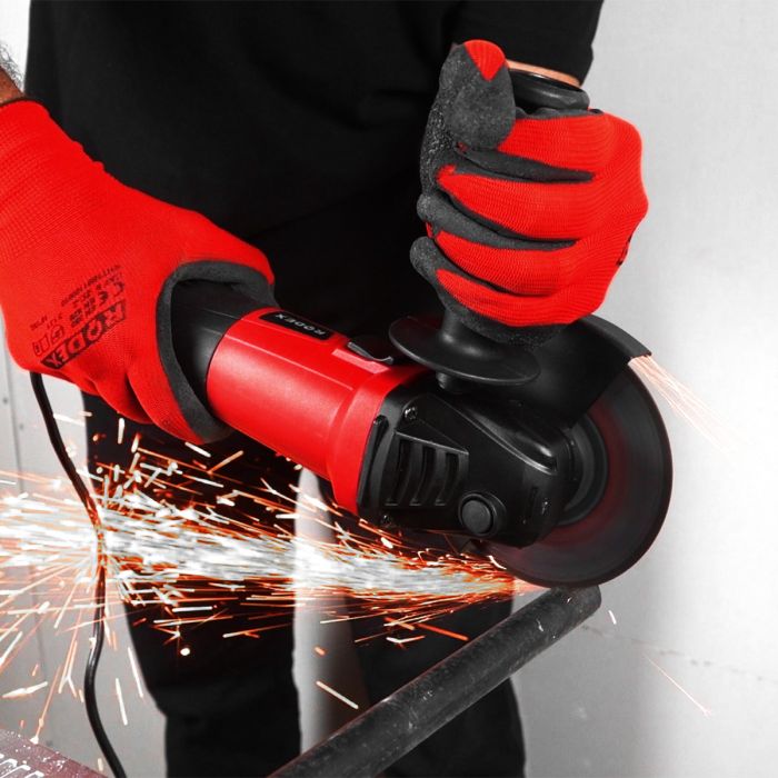 RDX104 Angle Grinder