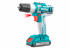 Cordless screwdriver TOTAL TDLI20024