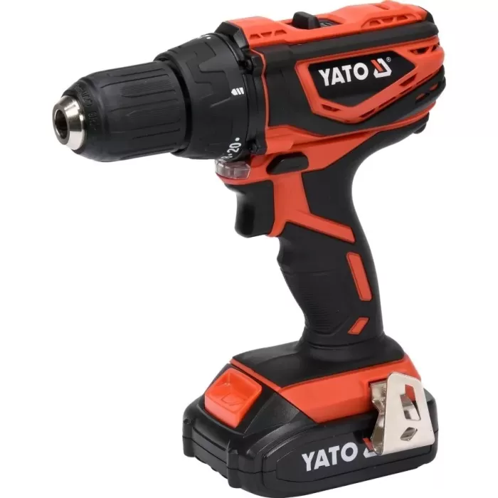 Yato YT-82782 Cordless Drill-Driver 13mm 18V