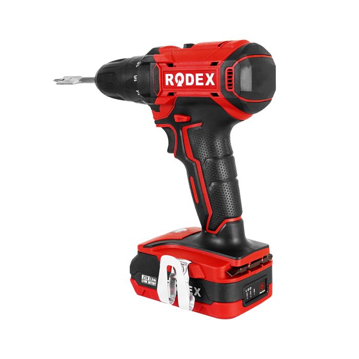 RDX3375A Cordless Drill