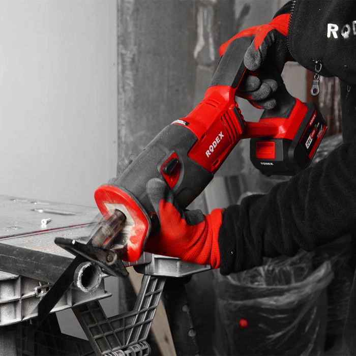 RPX2530 Аккумуляторная сабельная пила