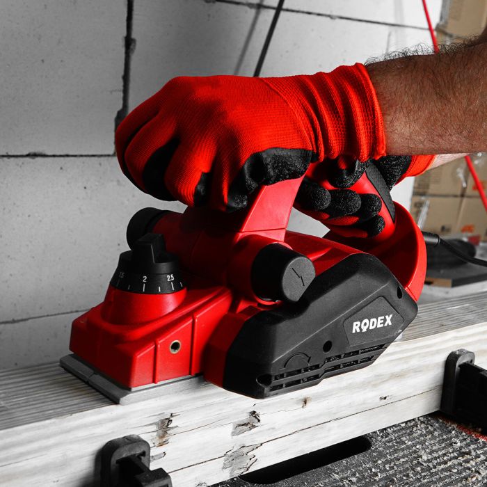 Էլ.Ռանդա 910W   82*3,5MM RODEX