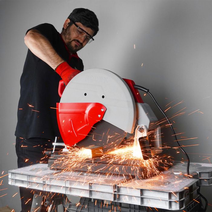 Պրոֆիլ կտրող էլ. գործիք 2400W RODEX