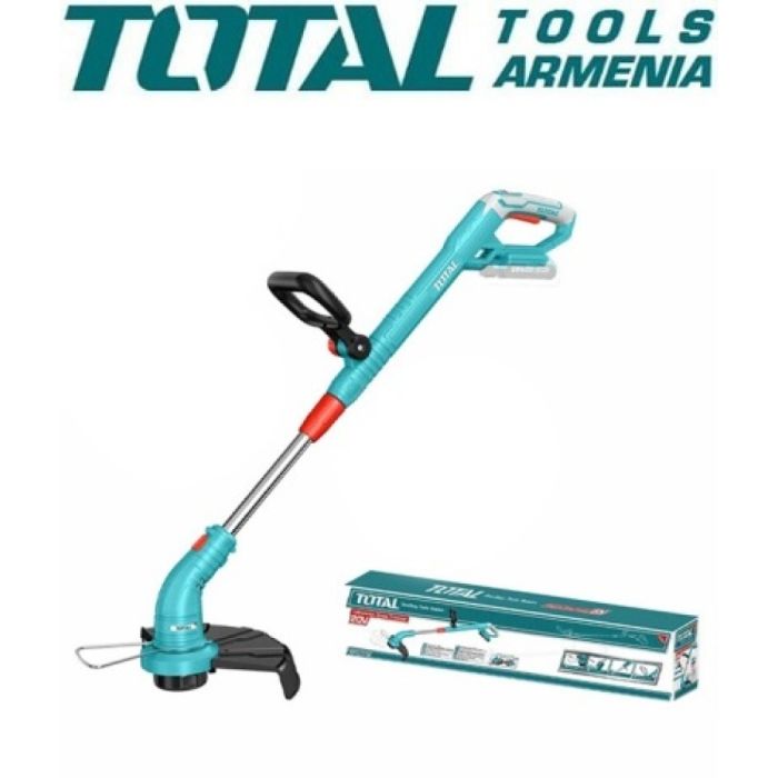 Խոտհնձիչ մարտկոցով 20 Վ TOTAL TGTLI203285 34138