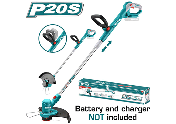 Литий-ионный триммер для травы 20V (TGTLI2001)