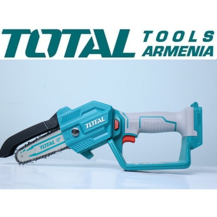 Секатор и мини-пила 20 В набор (TOSLI23012)