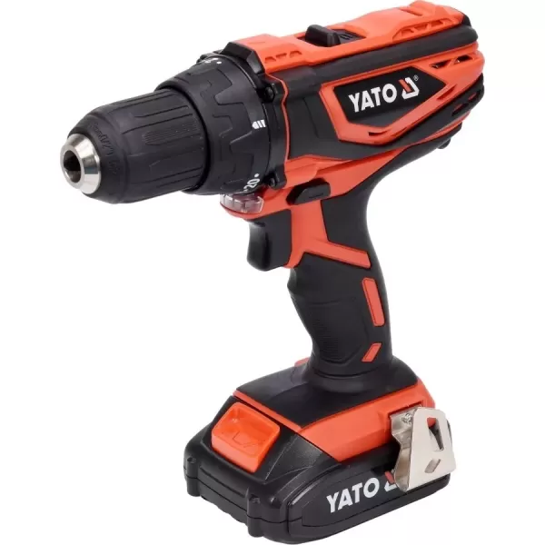 Yato YT-82780 Дрель, шуруповерт