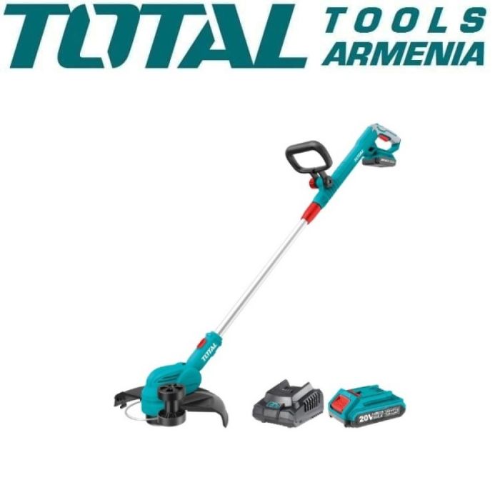 Խոտհնձիչ մարտկոցով 20 Վ TOTAL TGTLI203285 34138