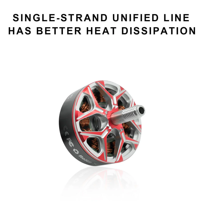 DolphinRC 2808 1300KV Motor