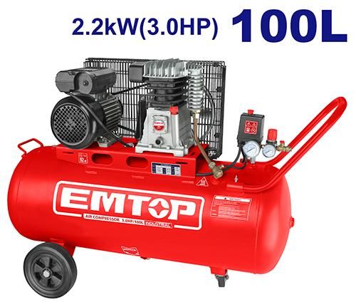 Air compressor Emtop EACPB30102