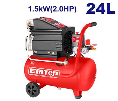 Air compressor Emtop EACPD20241