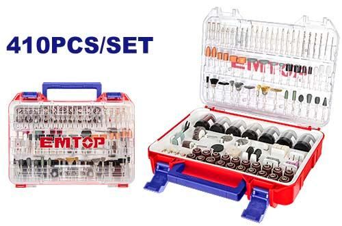 Engraving Machine Accessories Set Emtop EAMD41001