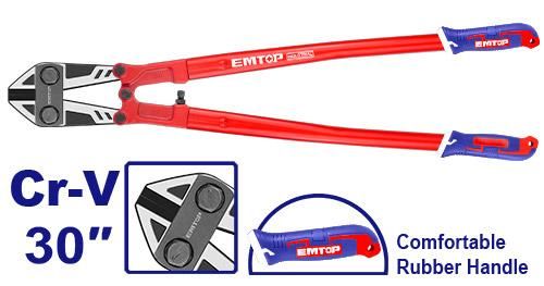 Болторез Emtop EBCR3001