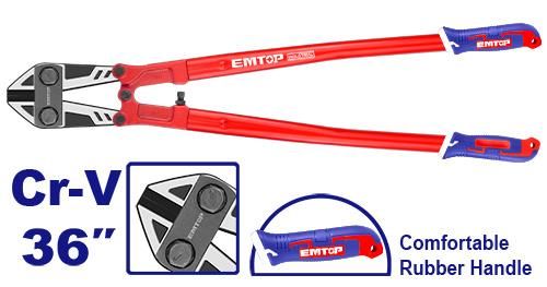 Болторез Emtop EBCR3601