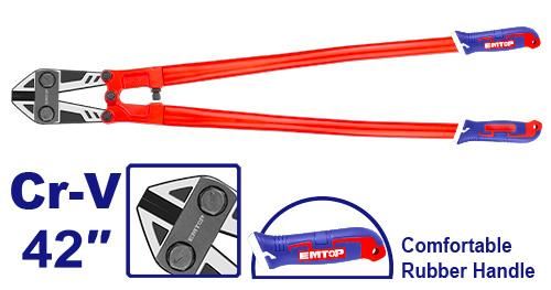 Болторез Emtop EBCR4201