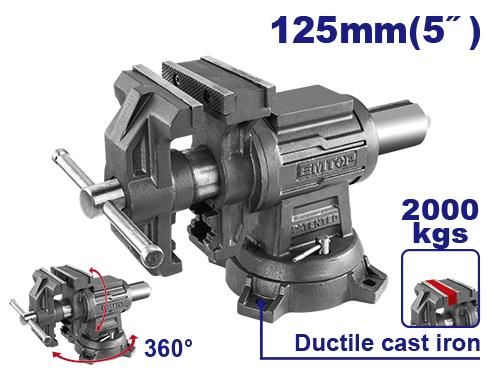 EBVE0501 ԷՄԹՈՊ Երկաթի Մամլիչ (Տիսկի) 5" 19.5կգ